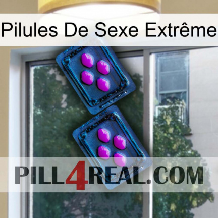 Pilules De Sexe Extrême 03